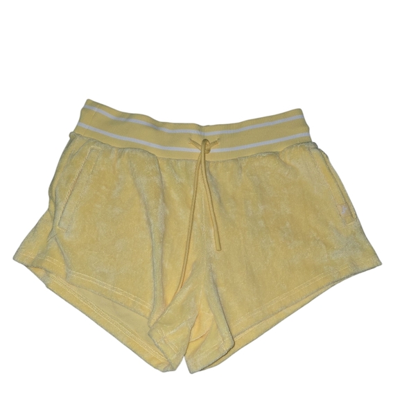 Womens JoyLab Yellow Shorts, Medium, NWT!! - Picture 1 of 3